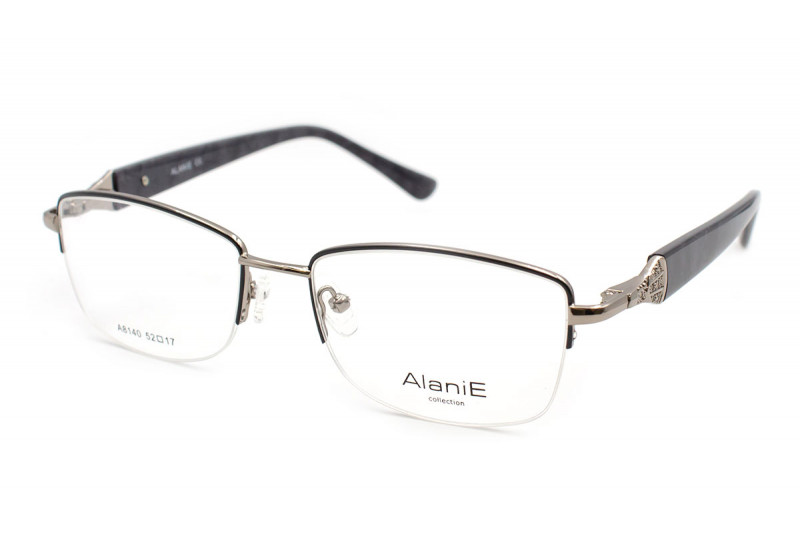 Красивые женские очки для зрения Alanie 8140